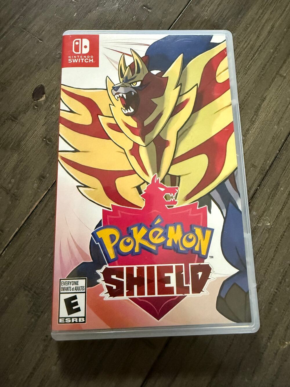 Pokemon Shield